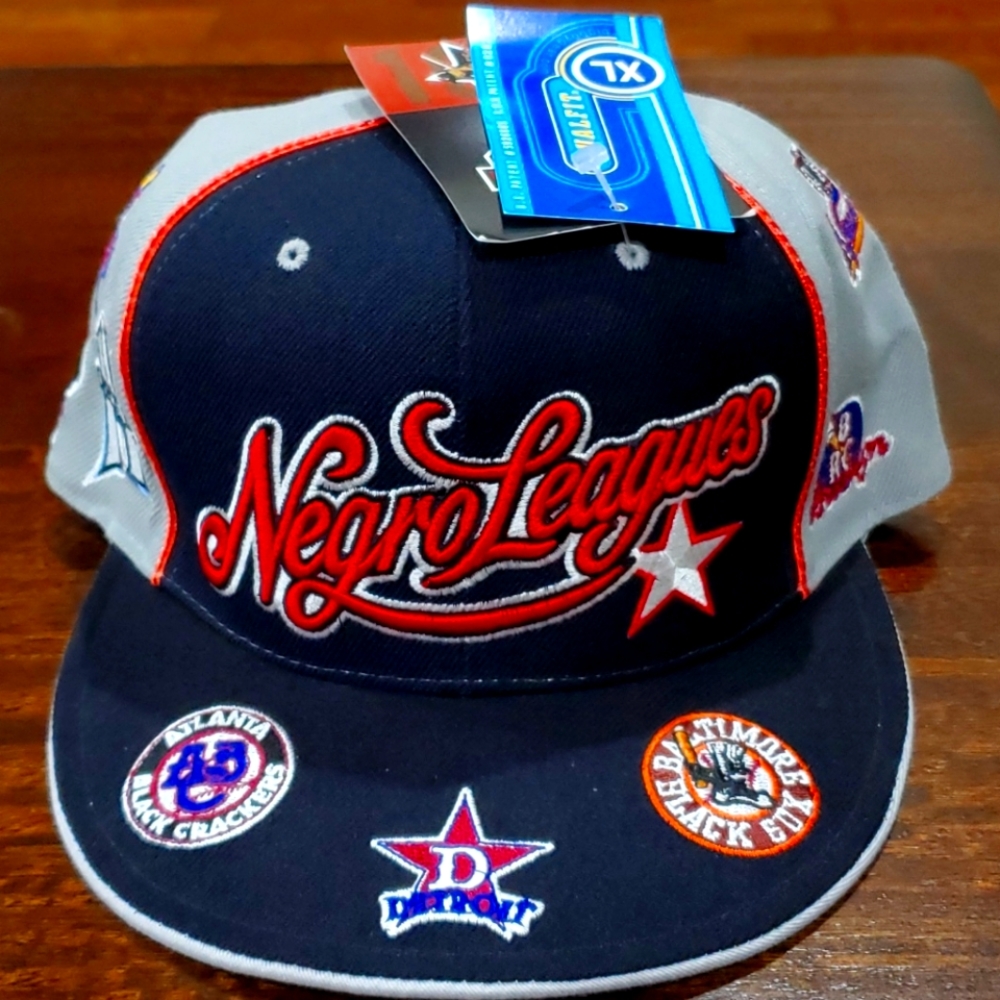 Negro League Cap